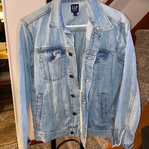 Men’s Gap jean jacket